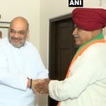 भाजपा में शामिल हुए किरोड़ी सिंह बैंसला