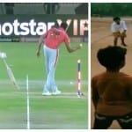 indian t20 league 2019 mankading funny video share by twitter users viral video