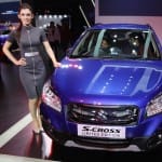 Maruti Suzuki S-Cross