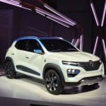 Renault Kwid K-ZE