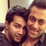 Salman Khan, Varun Dhawan