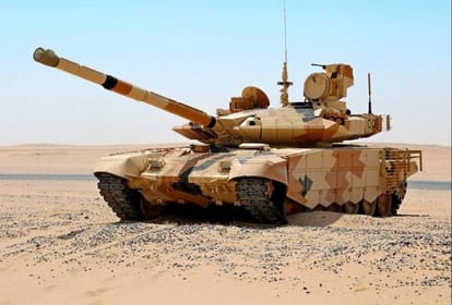 Make in India: T-90 MBT