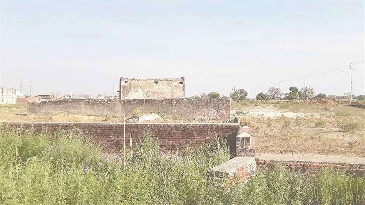 Feature not industry, not only road traffic Shpu also desecrated