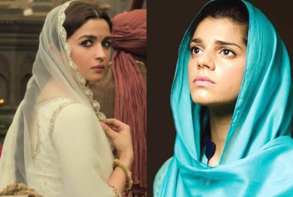 alia bhatt kalank character inspired by pakistani tv show zindagi gulzar hai sanam saeed