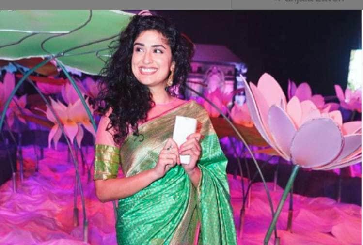 actress anjala javeri was discovered by Vinod Khanna now where she is