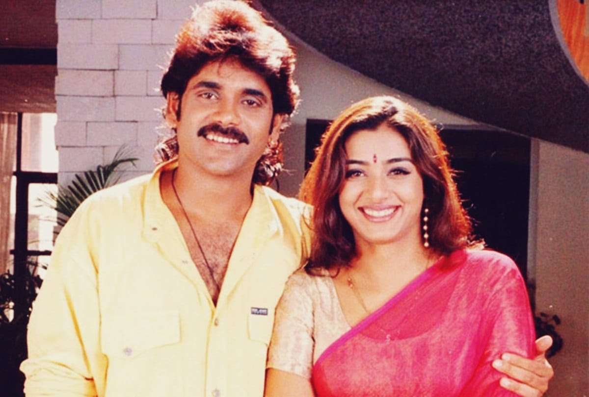 Nagarjuna dating Bollywood actress Tabu rumours