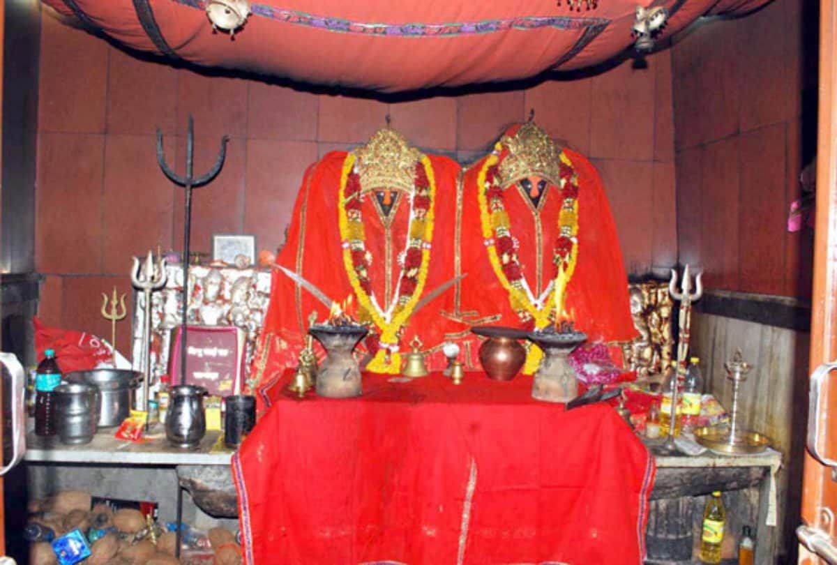 Chaitra Navratri 2019: bu=huval mata temple in rajasthan