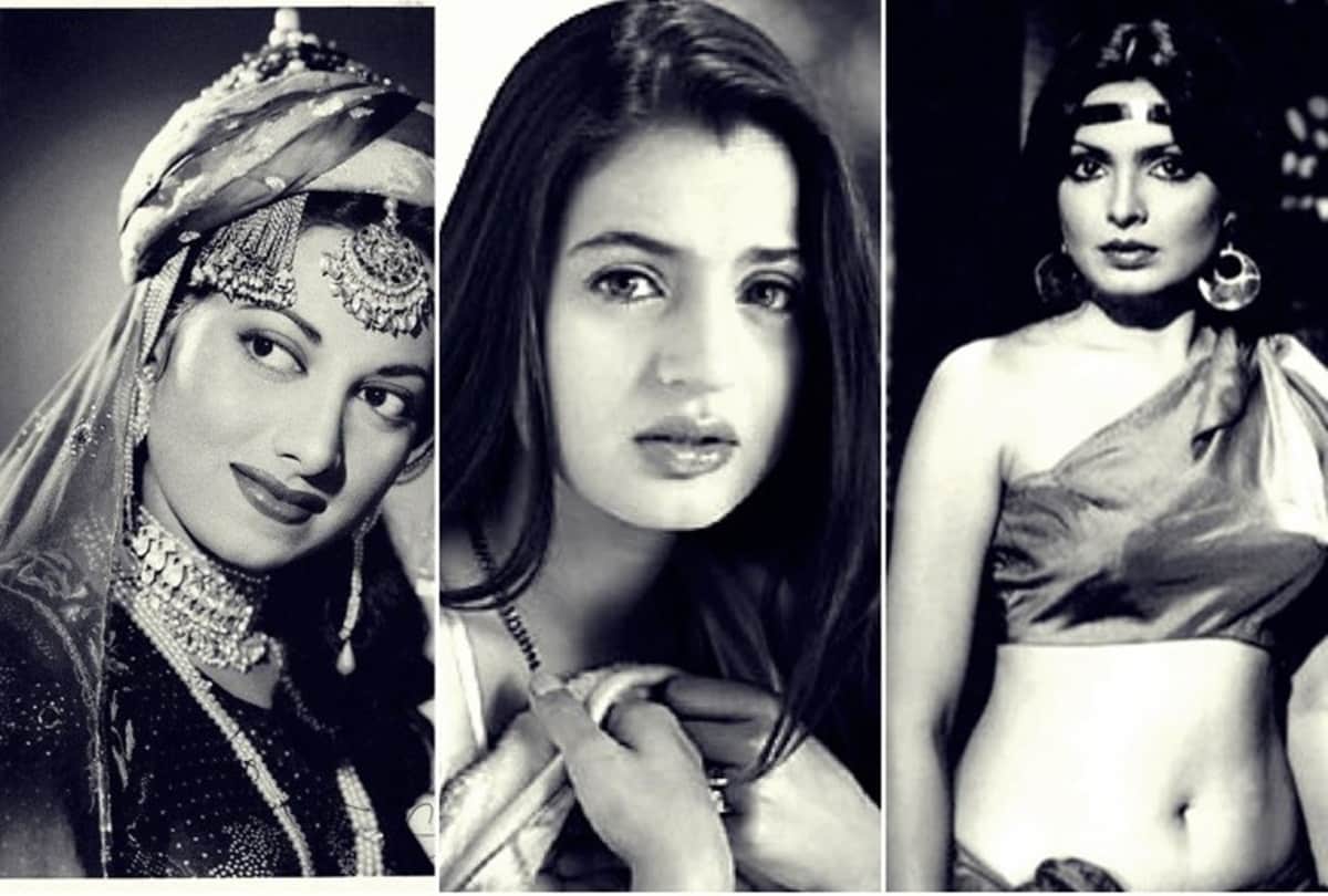 5 Bollywood Actresses Who Never Got Married In Personal Life