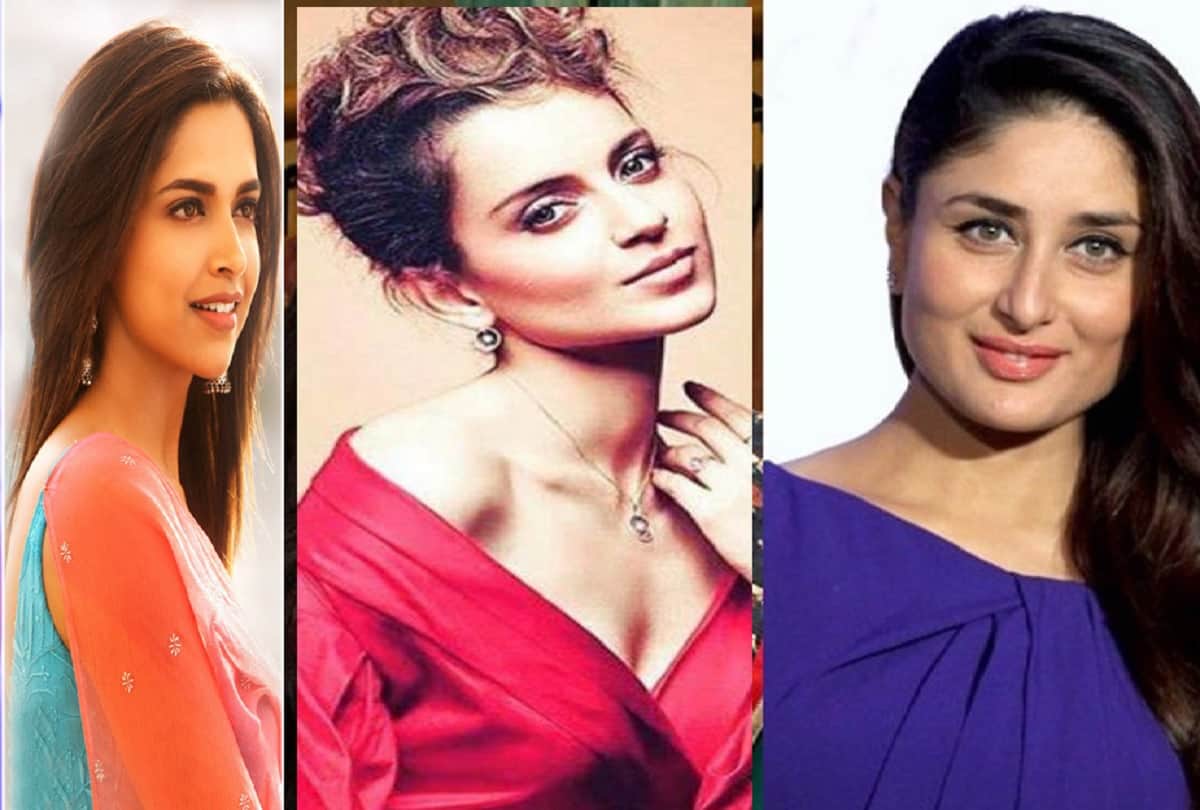5 bollywood actress who charge most than actors