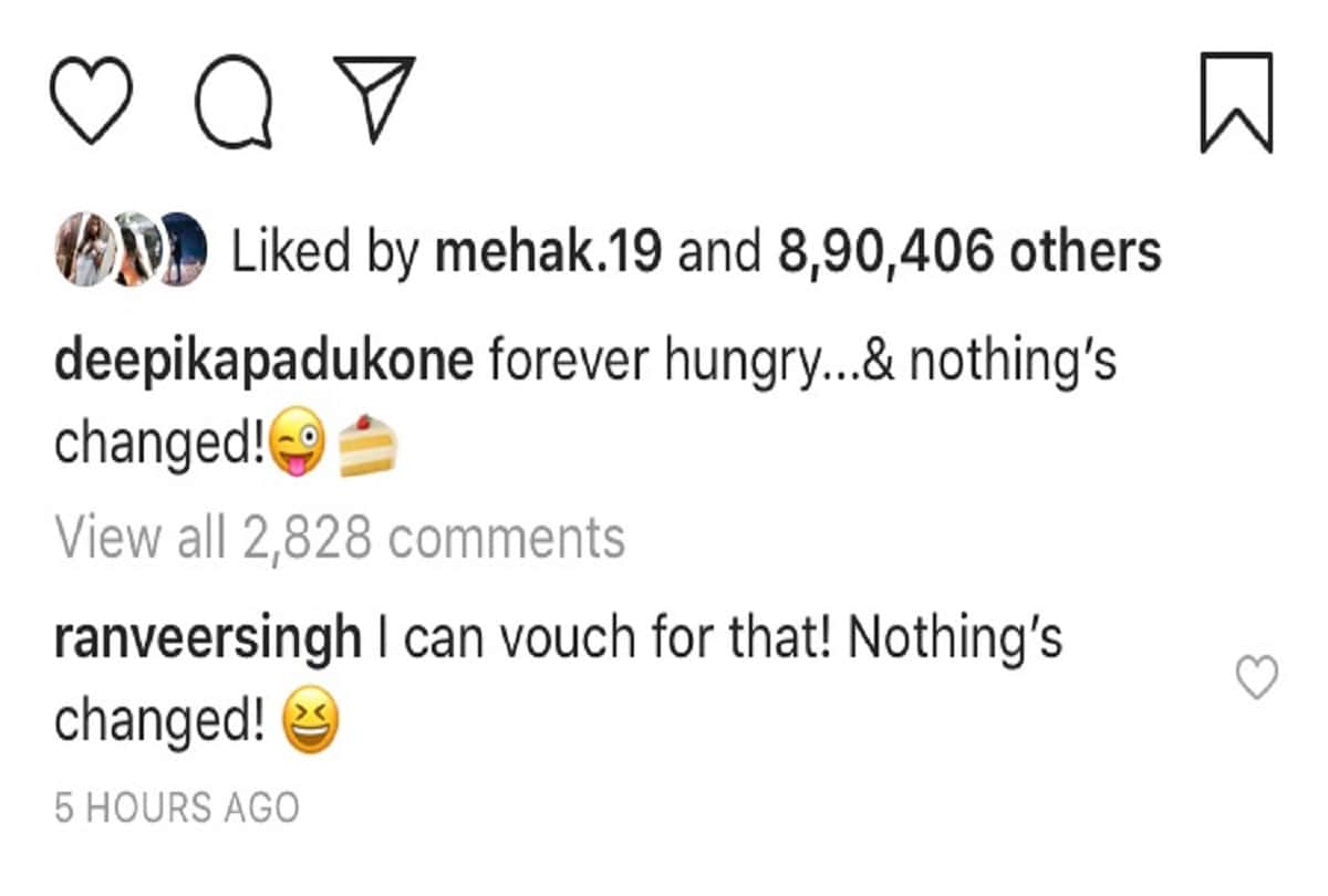 ranveer singh admits deepika padukone is hungry