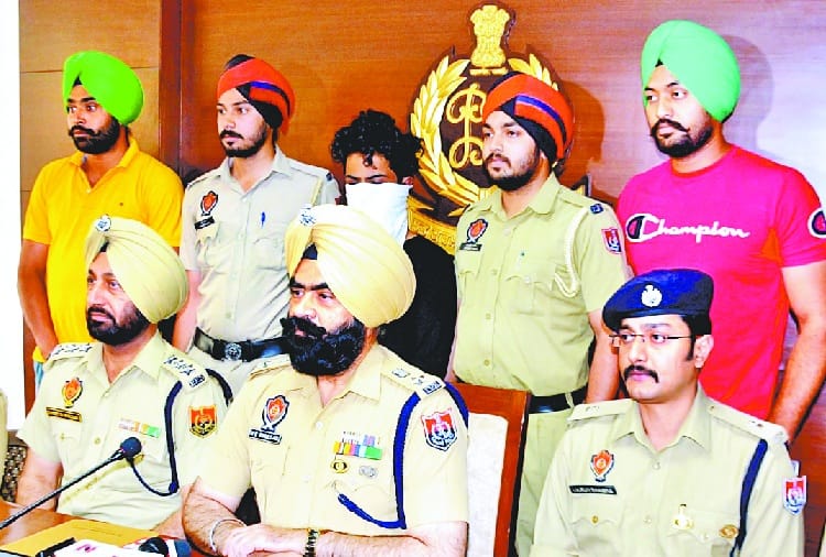 Mohali Police Arrested Child Kidnapper from Kurali