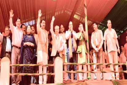 lok sabha election 2019: jairam thakur statement over sukhram and shanta kumar