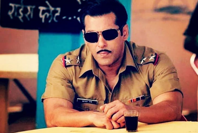 Dabangg 4 Salman Khan All Set To Be Back As Chulbul Pandey Will Tigmanshu Dhulia Direct Film 