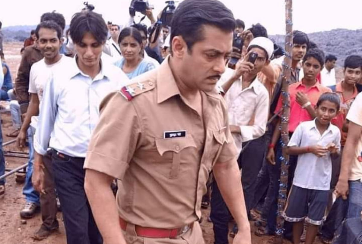 Salman Khan Dabangg 3 first motion poster released