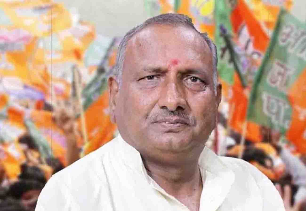 MP Bhairon Prasad's statement lok sabha election 2019