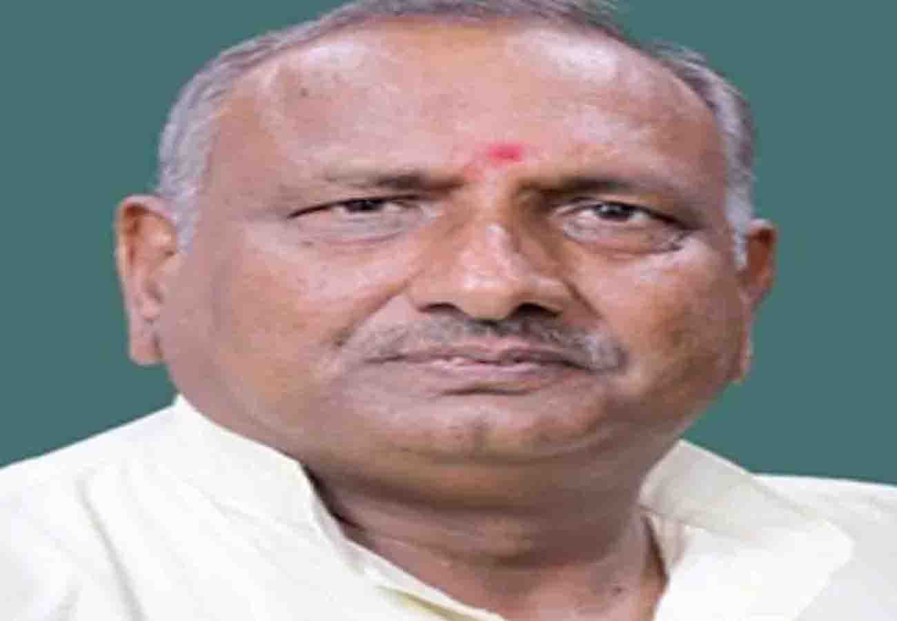 MP Bhairon Prasad's statement lok sabha election 2019