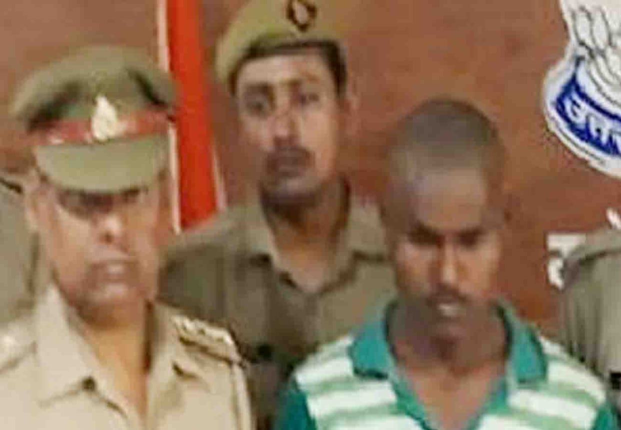 son murdered his mother for money in mahoba