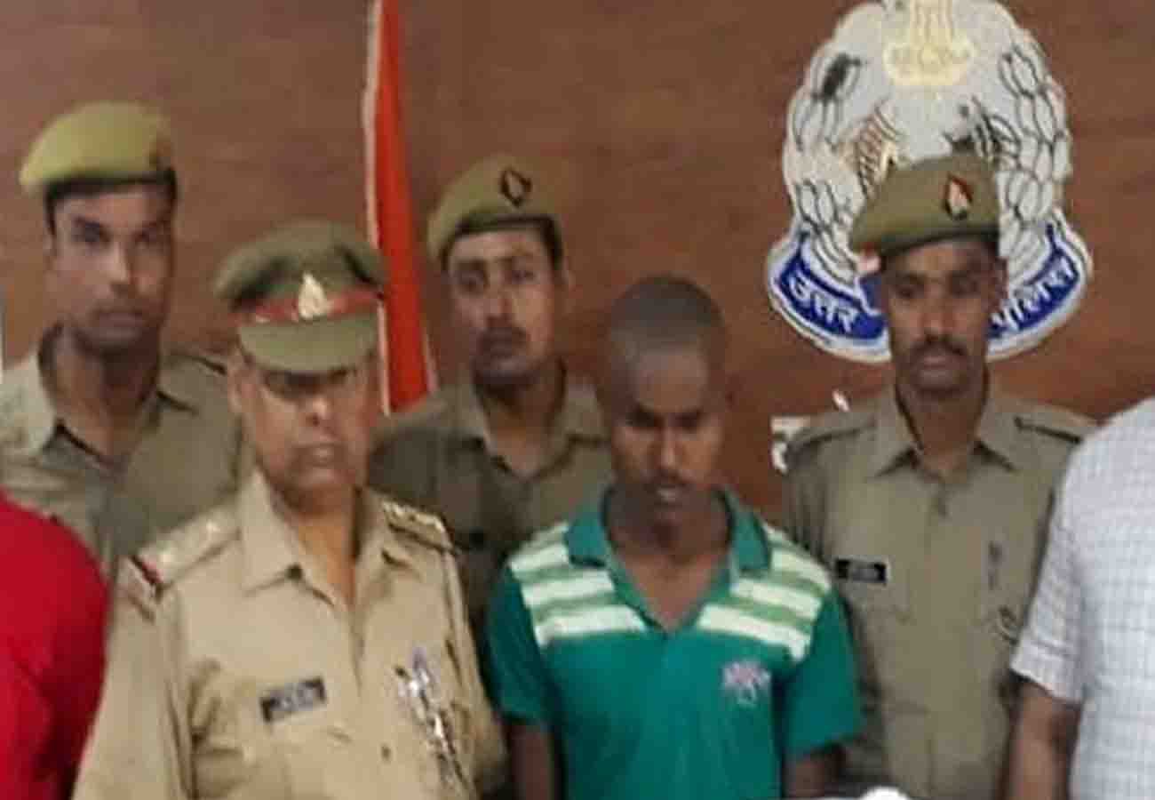 son murdered his mother for money in mahoba