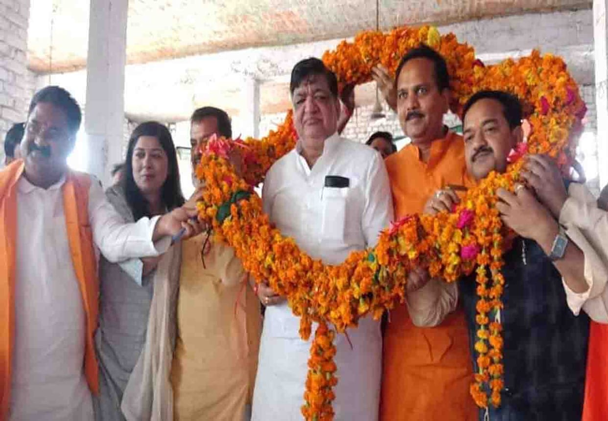 naresh agrawal statement about country and modi lok sabha elections 2019