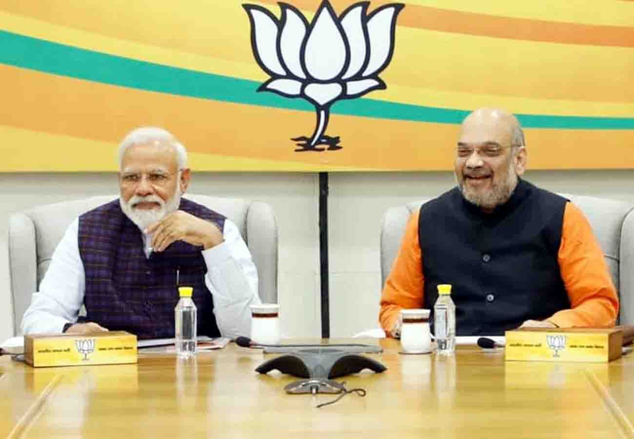 Amit Shah strategy to win election lok sabha election 2019