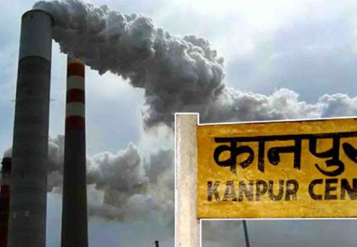 WHO included 14 cities of India in 15 most polluted cities Kanpur world's most polluted city