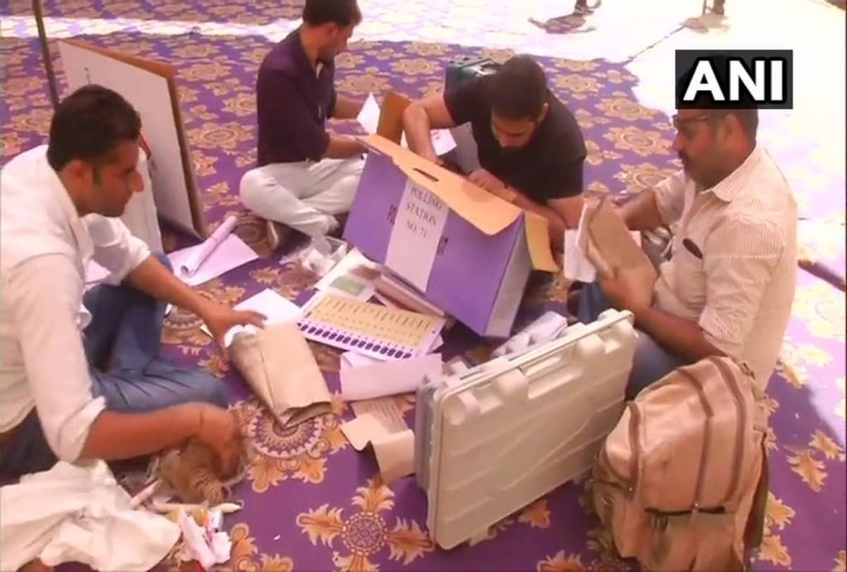 Lok sabha chunav 2019 Preparations photos of various states for first phase election 11 April