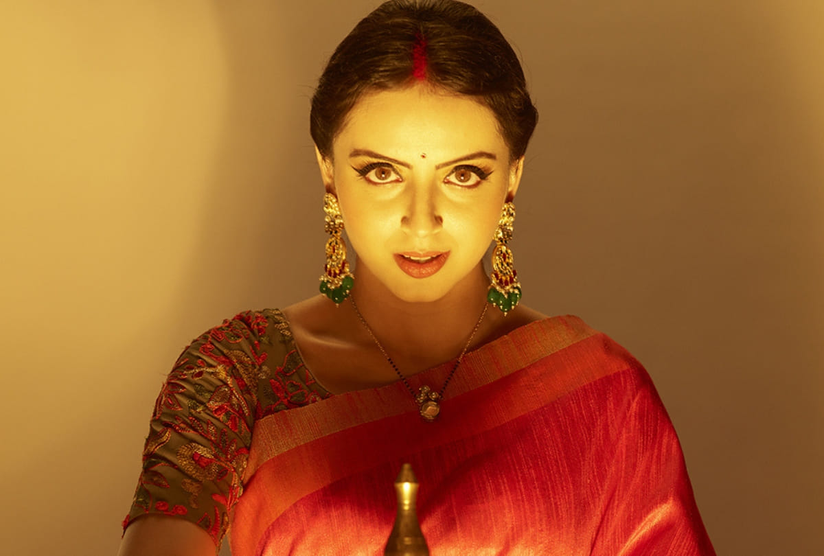 Shrenu Parikh SuperNatural show will on air soon