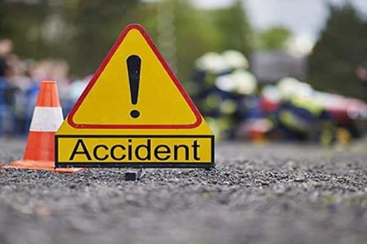 UP News: A girl has died in road accident on Eid in Bijnor