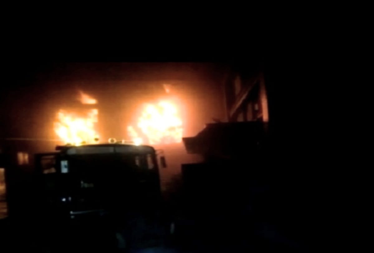 livelihood crisis before 700 workers after  Plastics industry Fire case