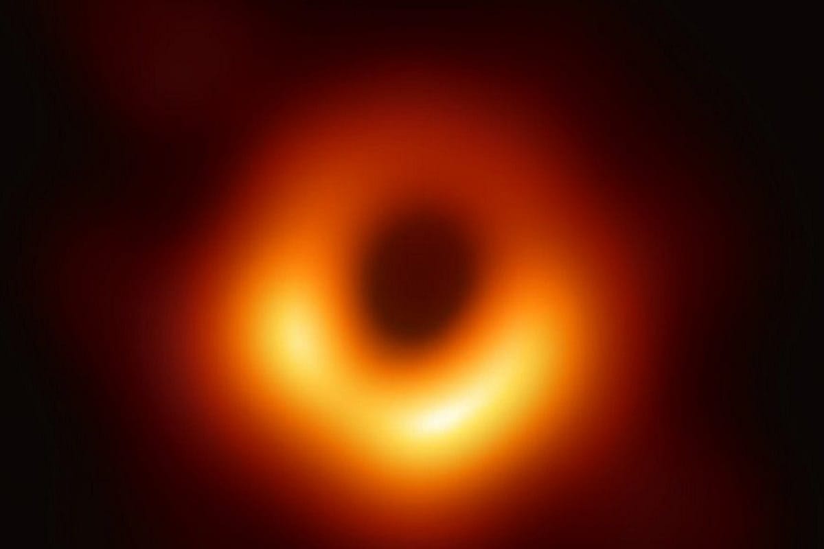 know about Einstein black hole theory