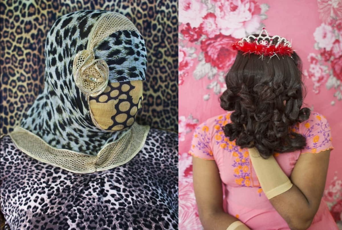 Bangladeshi Photographer Habiba Nowrose Work on Beauty Will Give You Nightmares