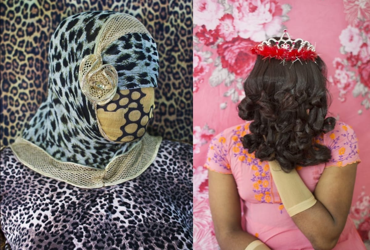 Bangladeshi Photographer Habiba Nowrose Work on Beauty Will Give You Nightmares