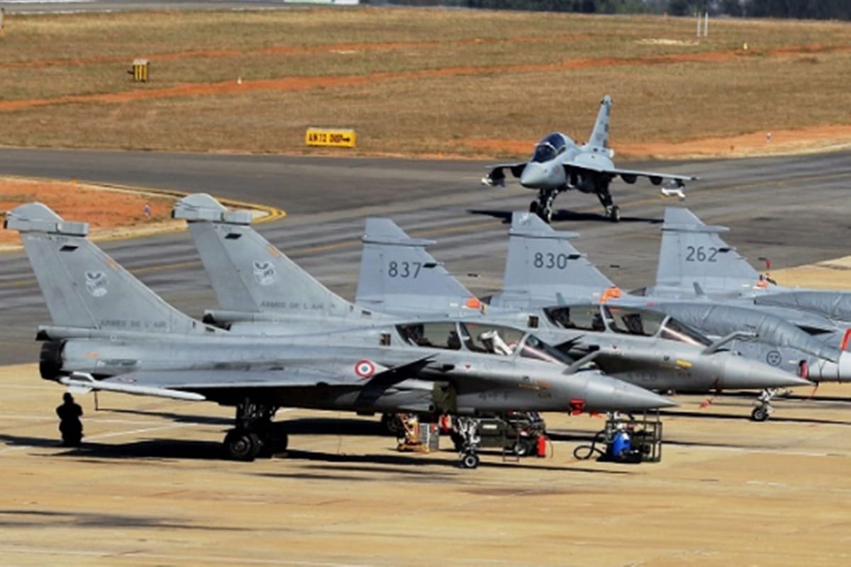 Intelligence input: terrorists are planning to carry out attack on Srinagar and Awantipora air bases
