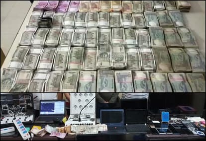 Indian T20 league 8 bookies arrest in varanasi and kanpur