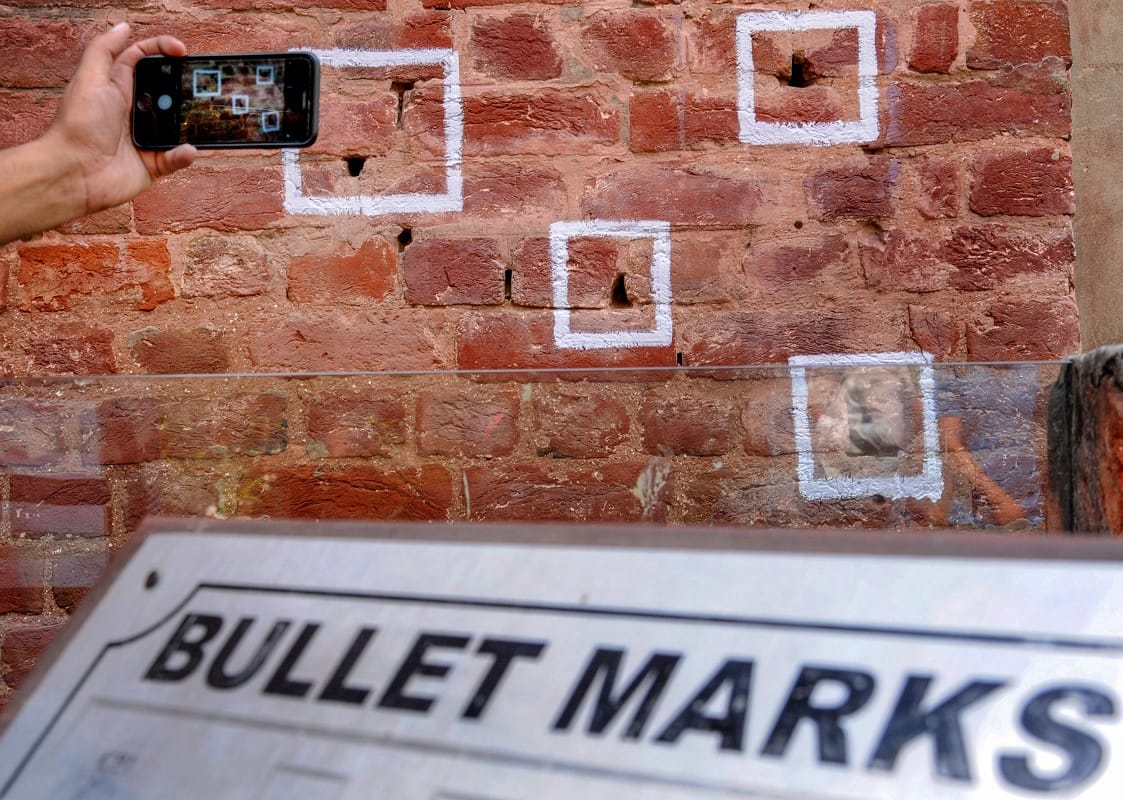 100 years of t Jallianwala Bagh massacre, Shaheed Udham Singh Not Present in Bagh during Massacre