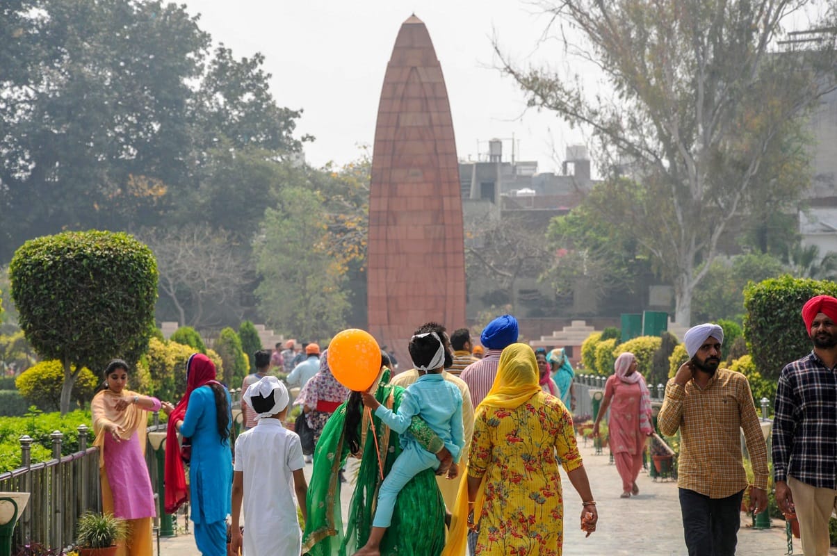 100 years of t Jallianwala Bagh massacre, Shaheed Udham Singh Not Present in Bagh during Massacre