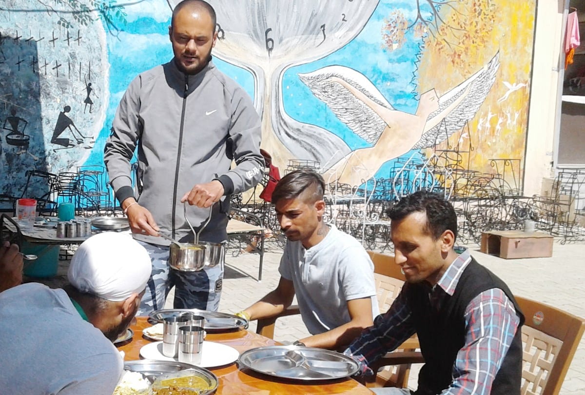 Kara Thali Scheme in Kaithu Jail Shimla Himachal Pradesh