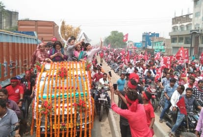 lok sabha chunav 2019 bihar election nitish kumar jdu tejashwi rjd nda bjp congress rahul gandhi