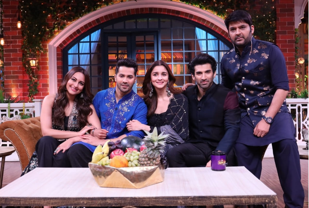 Kapil Sharma honoured World book of Records London for most viewed stand up comedians