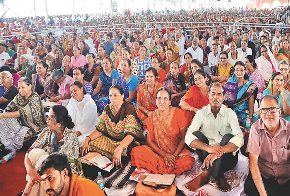 Ram Naam is the biggest gem in Kali Yuga: Morar Bapu