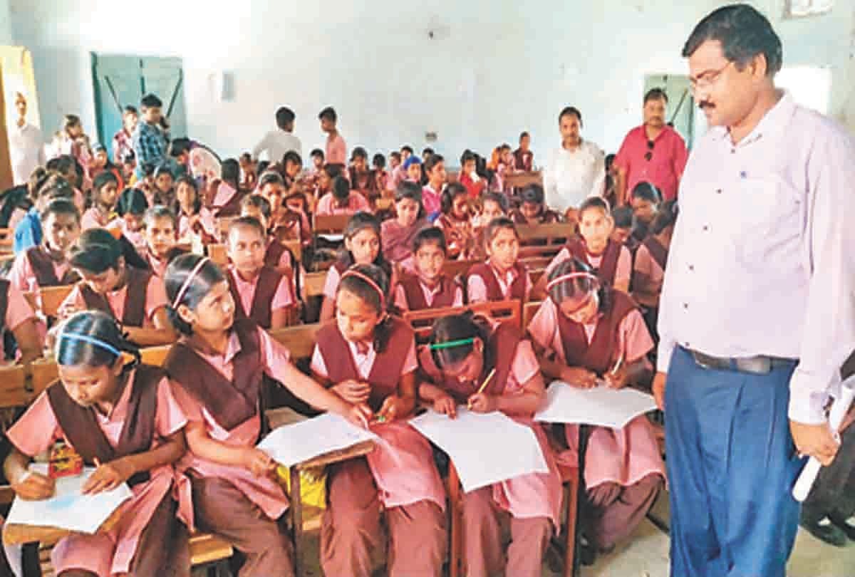 Participation taken by students in competitions