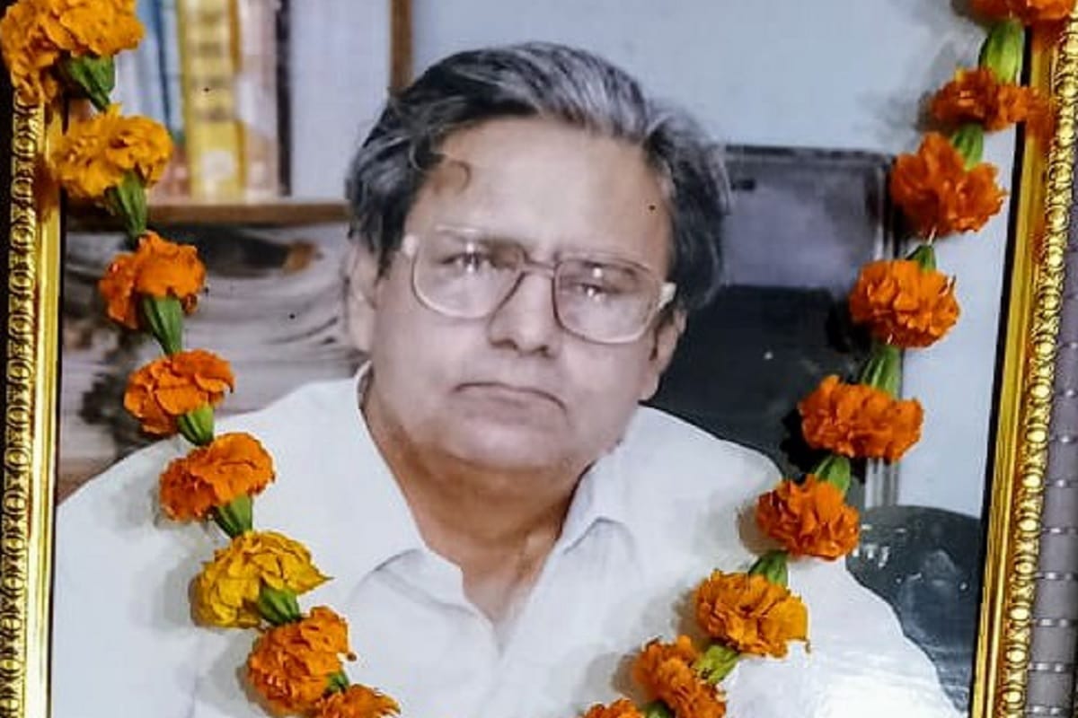 Rajendra Mathur remembered in Jaipur, Program in Pink City Press Club