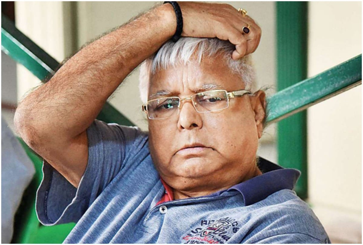 Lalu Prasad Yadav kidney function can deteriorate any time : Dr Umesh Prasad