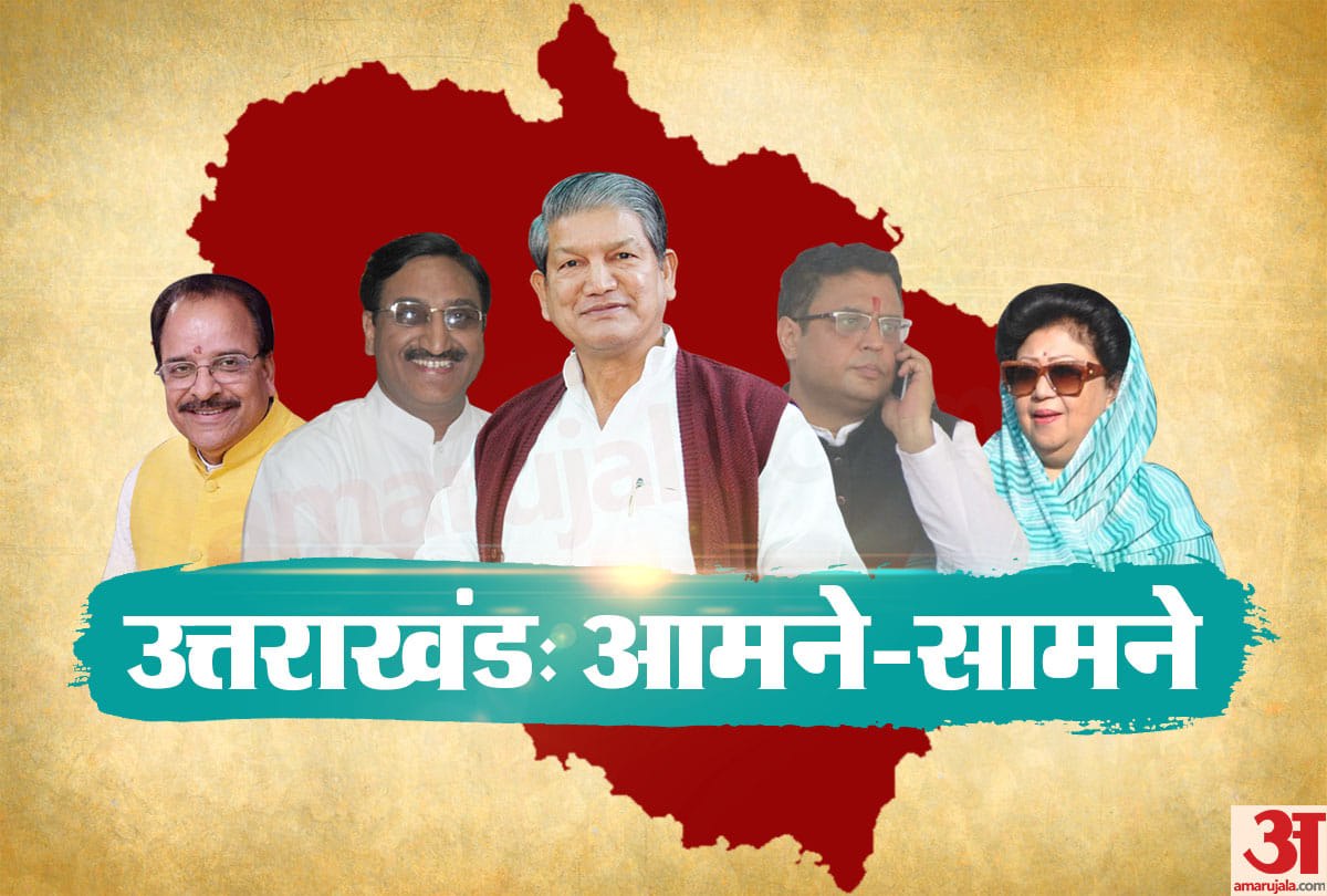 uttarakhand Lok Sabha Election 2019 Results Live- Election Vote Counting