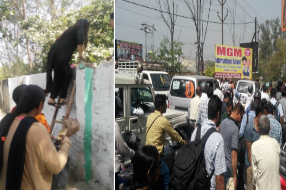 Lok sabha Election 2019: Polling parties departing for west up eight lok sabha seat