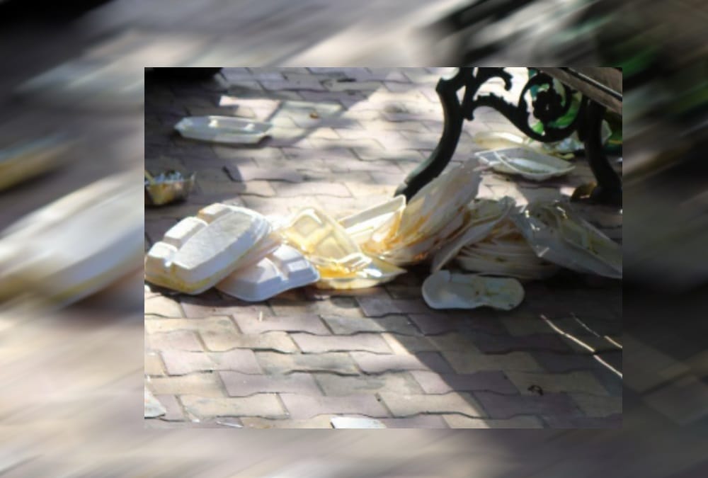 Fans angry on Mallika sherawat and crew members for spread garbage near Ganges 