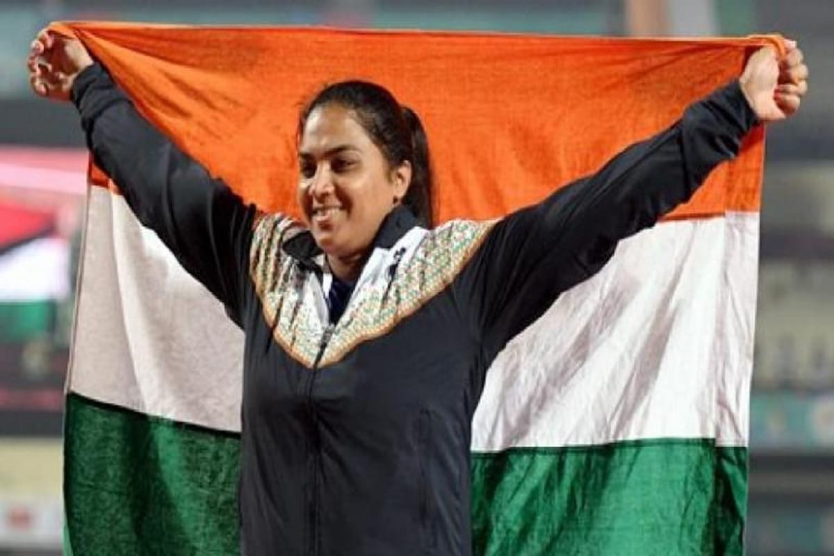 manpreet kaur failed in dope test and get four years of ban