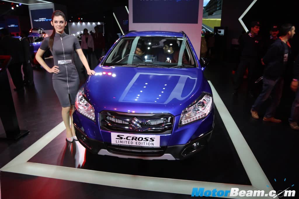 BS6 Maruti Suzuki S-Cross will be launched in June know price and features
