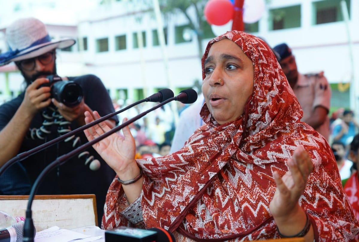 lok sabha elections 2019 najeeb mother to swara bhaskar these people went begusarai for kanhaiya