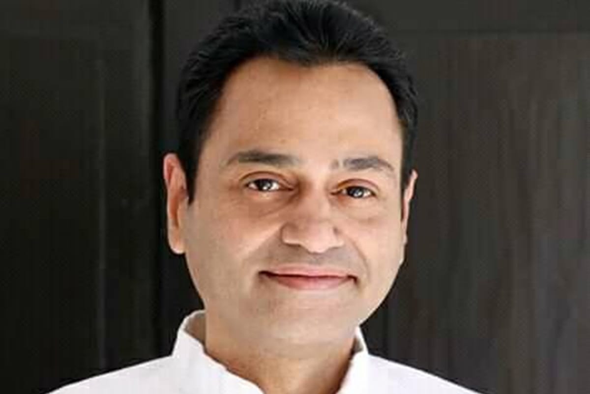 MP Nakulnath wrote a letter to the CM, demanding compensation for the excessive rainfall to the farmers